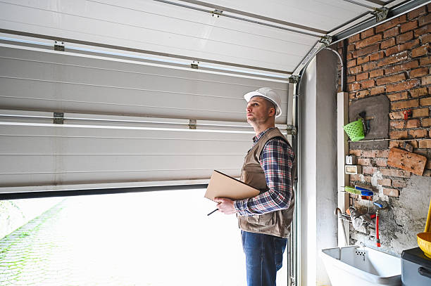 Licensed Garage Door Panel Replacement service in Washington County County, VA - Garage Doors Repair Pro